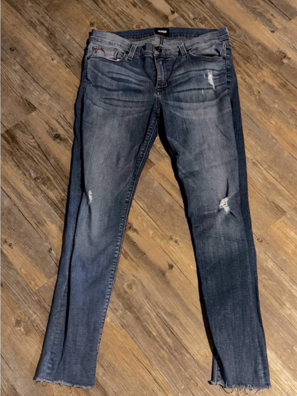 Hudson Jeans Krista Ankle Skinny